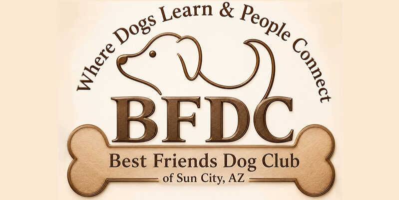 Best Friends Dog Club Logo